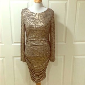 Stunning Curve Hugging Vince Camuto Dress
